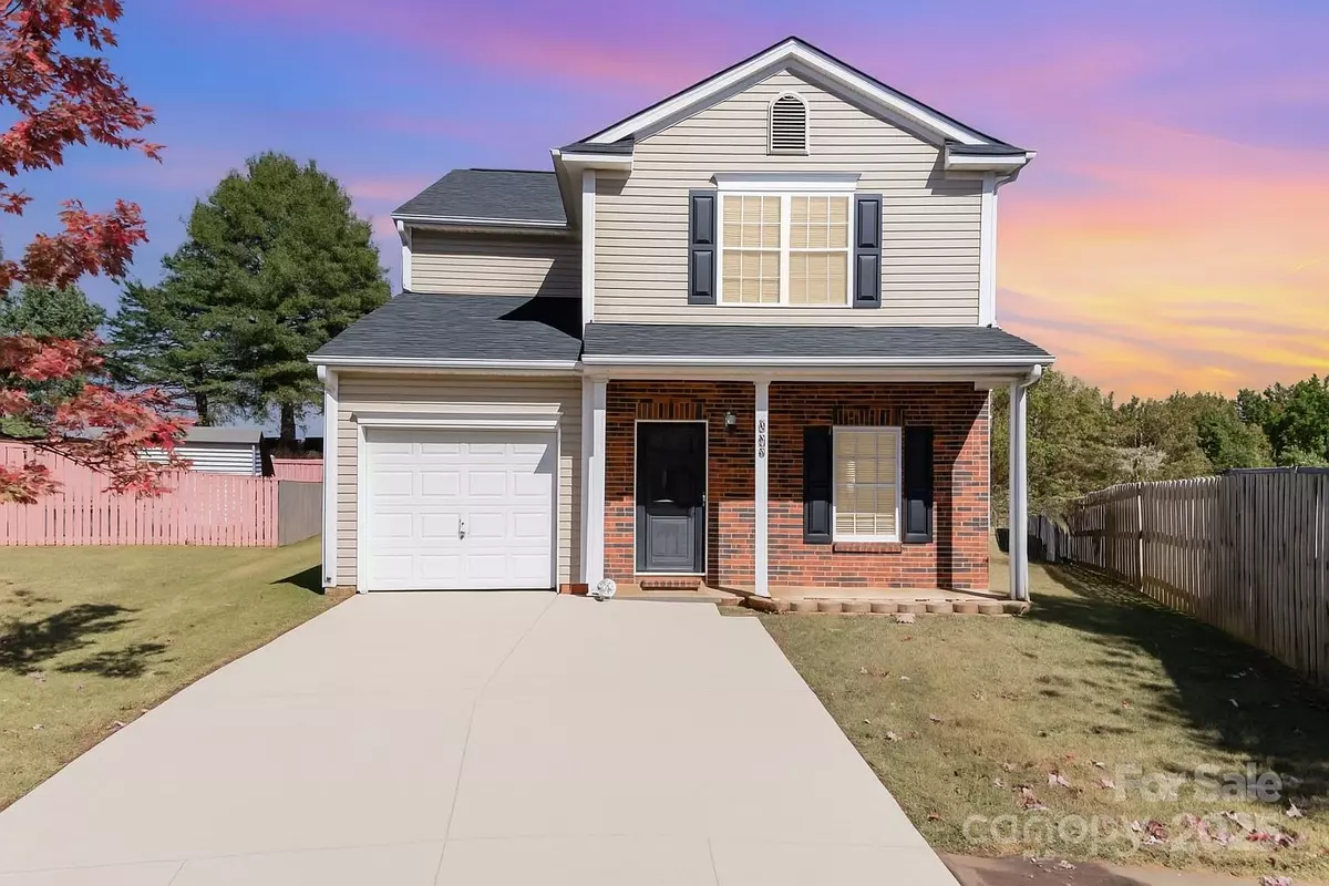 Charlotte, NC 28215,3407 Charterhall LN