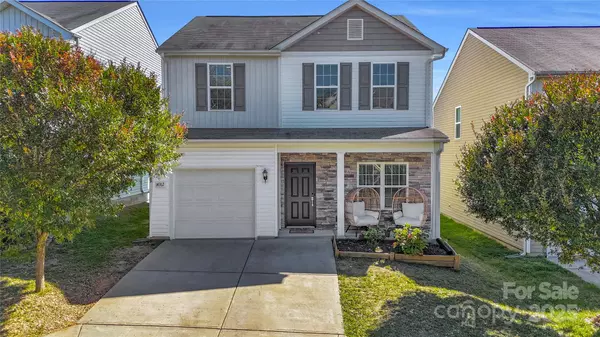 14312 Evening Flight LN, Charlotte, NC 28262