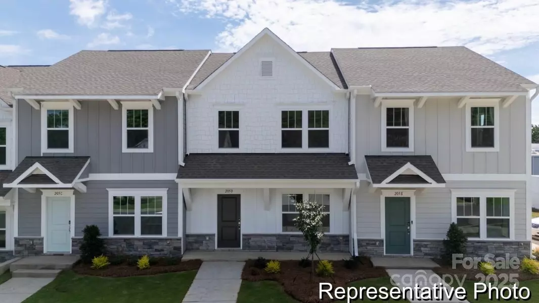 225 Cliffwood ST NW #Unit B, Concord, NC 28027