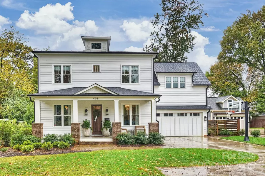 408 Marsh RD, Charlotte, NC 28209