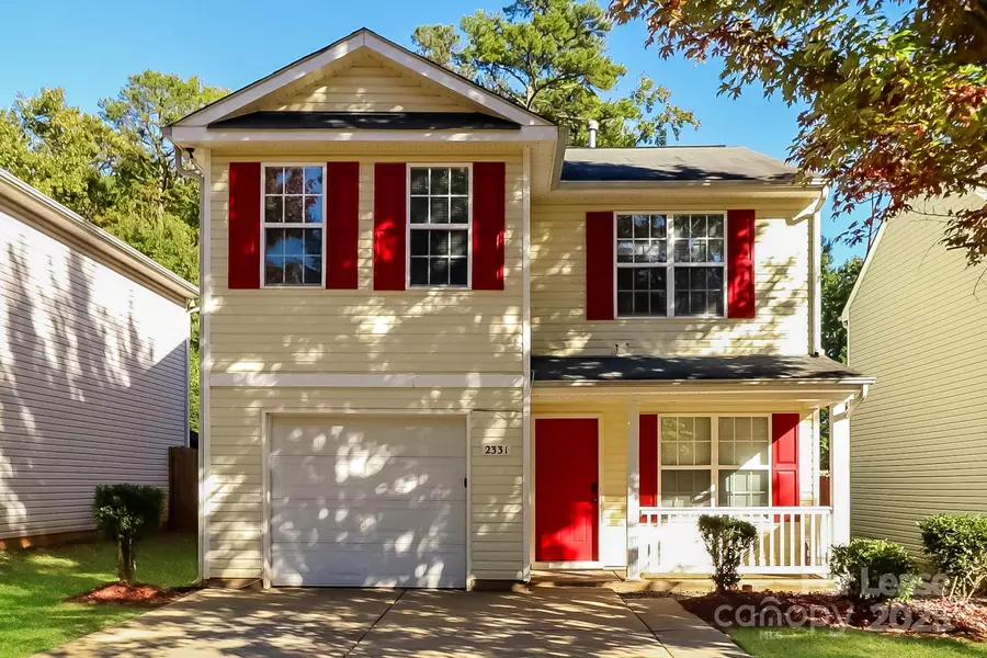 2331 Reid Oaks DR, Charlotte, NC 28208