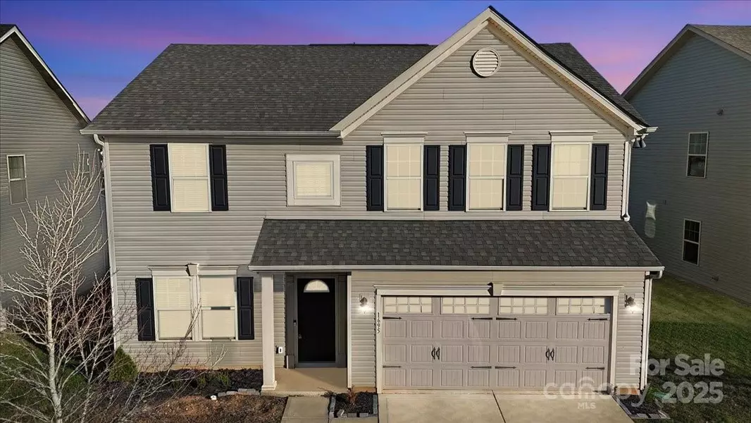 1695 Scarbrough CIR SW, Concord, NC 28025