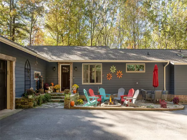 Pisgah Forest, NC 28768,1320 Campbell DR