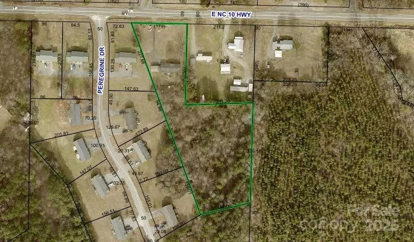 3995 E Nc 10 HWY, Claremont, NC 28610