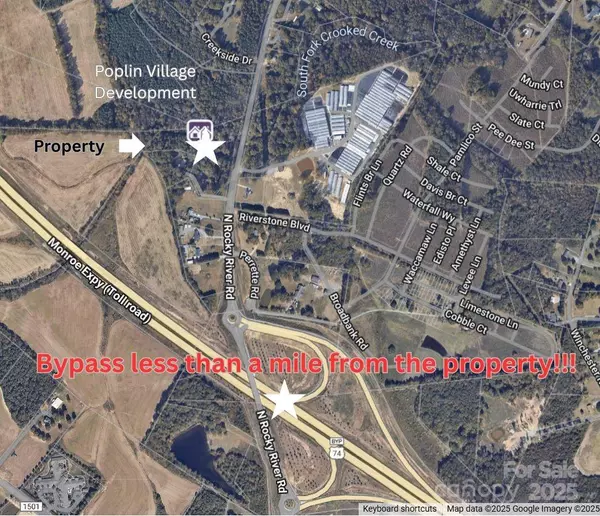 Monroe, NC 28110,3915 N Rocky River RD