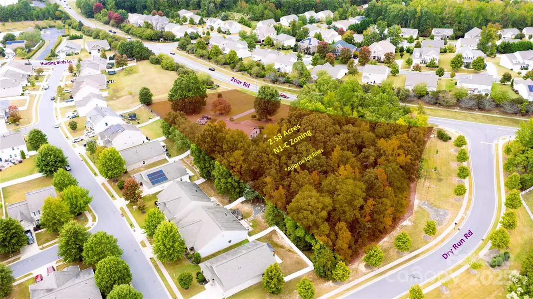 13309 Zoar RD, Charlotte, NC 28278