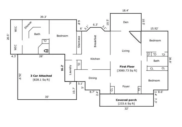 China Grove, NC 28023,443 Fisher Farm CT