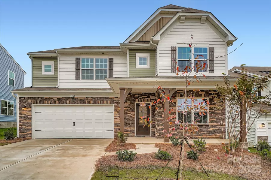 4368 Shimmering Stone WAY, Maiden, NC 28650