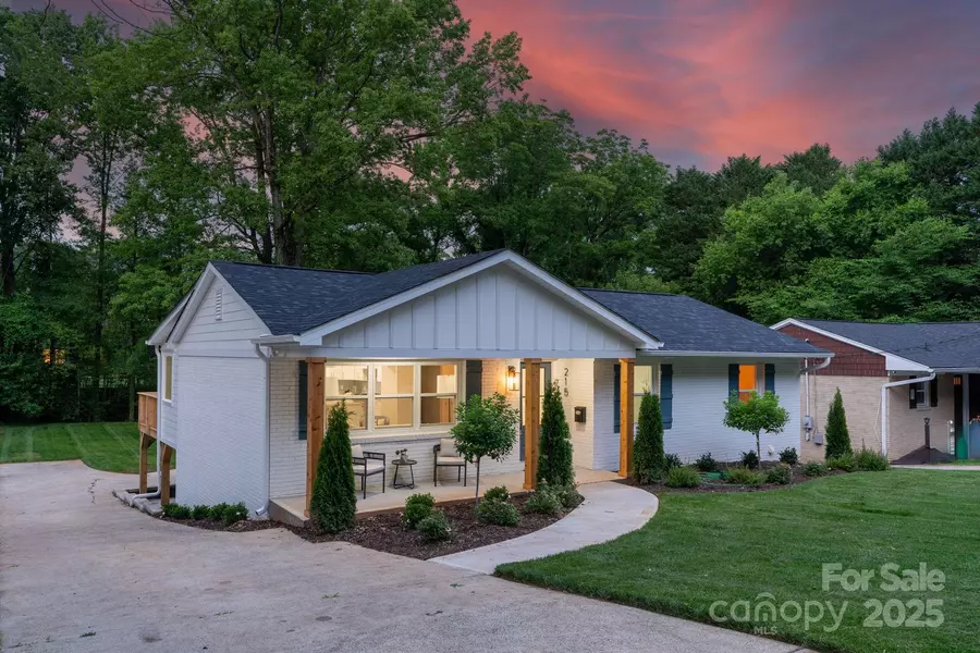 215 Wyanoke AVE, Charlotte, NC 28205