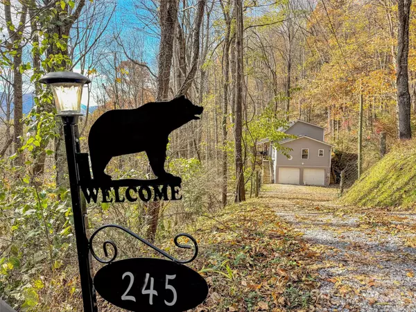 Maggie Valley, NC 28751,245 Greenview DR