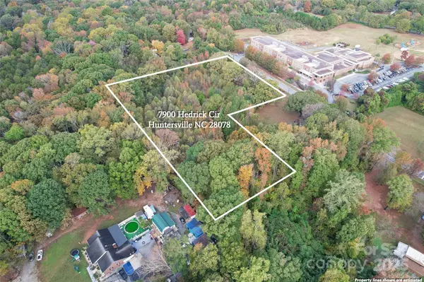 Huntersville, NC 28078,7900 Hedrick CIR