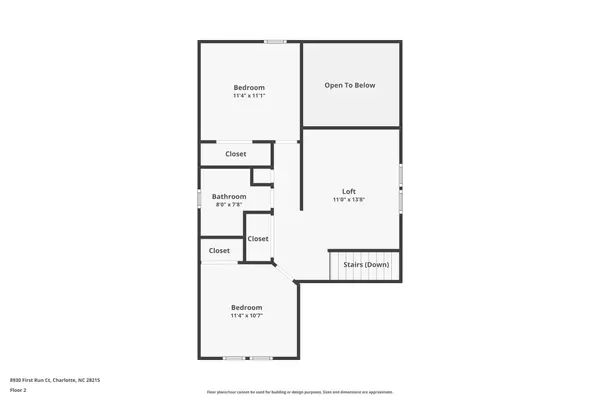 Charlotte, NC 28215,8930 First Run CT