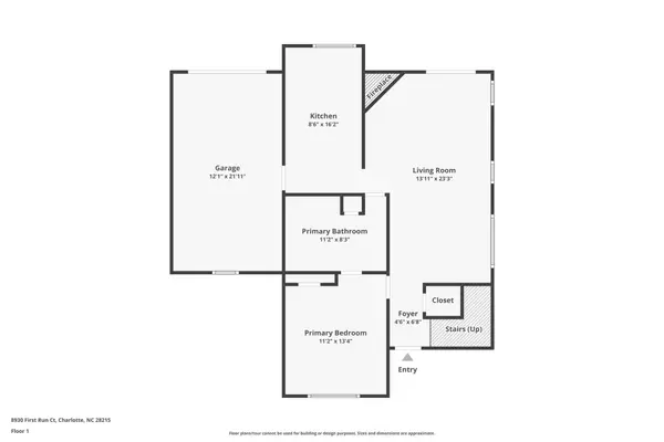 Charlotte, NC 28215,8930 First Run CT