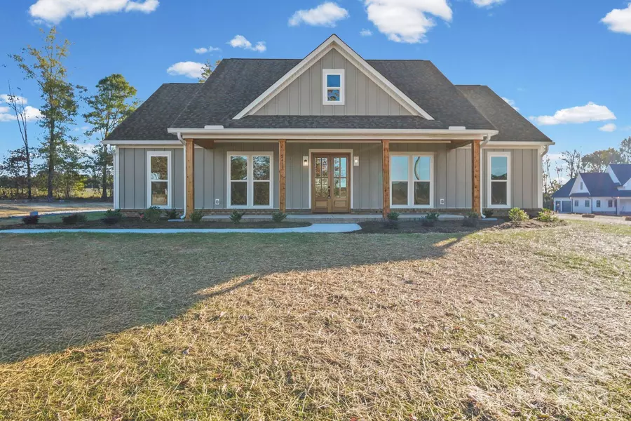 2417 Plyler Mill RD, Monroe, NC 28112