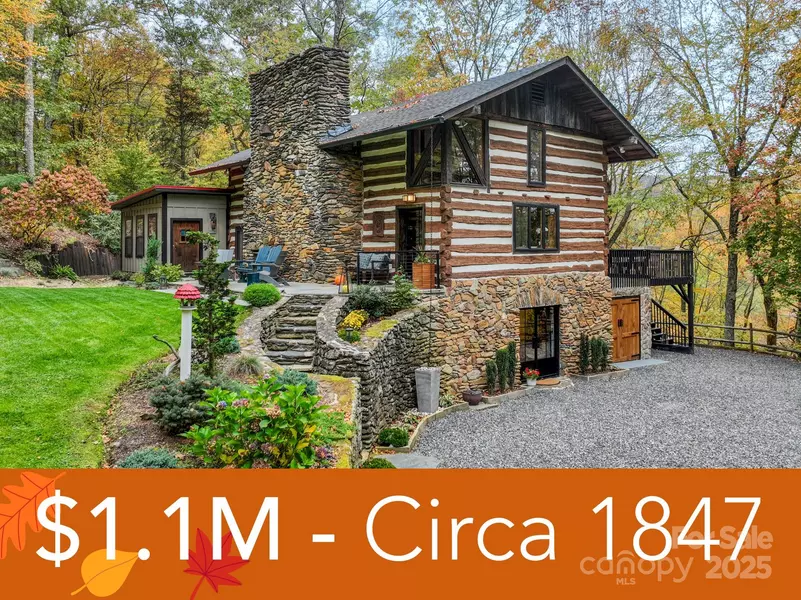 126 Lower Nettle Knob RD, West Jefferson, NC 28694