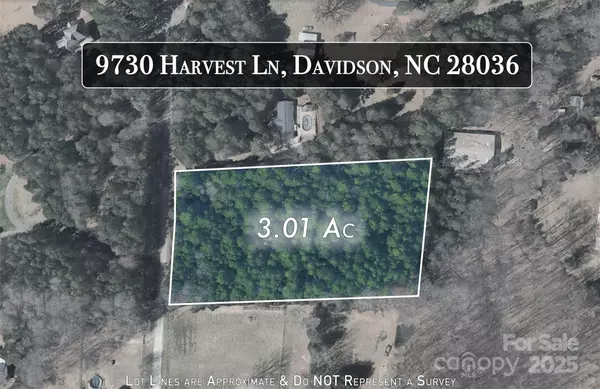 Davidson, NC 28036,9730 Harvest LN