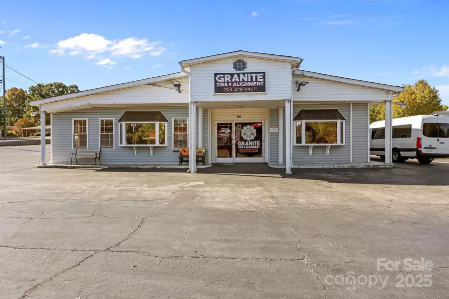 105 N Salisbury, GQ AVE, Granite Quarry, NC 28072