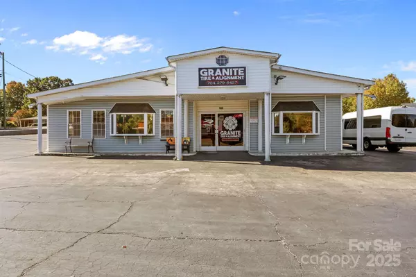 105 N Salisbury, GQ AVE, Granite Quarry, NC 28072