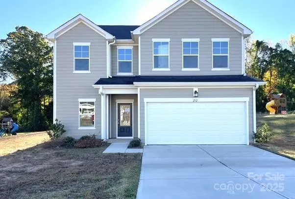 Troutman, NC 28166,212 Sugar Hill RD