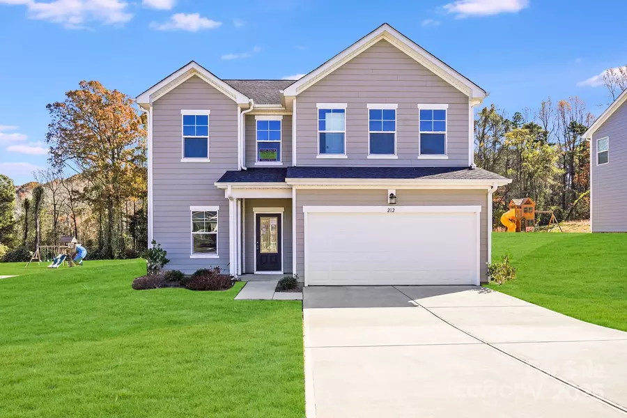 212 Sugar Hill RD, Troutman, NC 28166