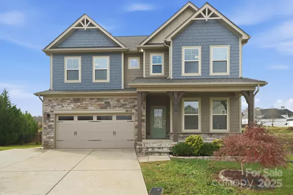 2612 Keady Mill LOOP, Kannapolis, NC 28081