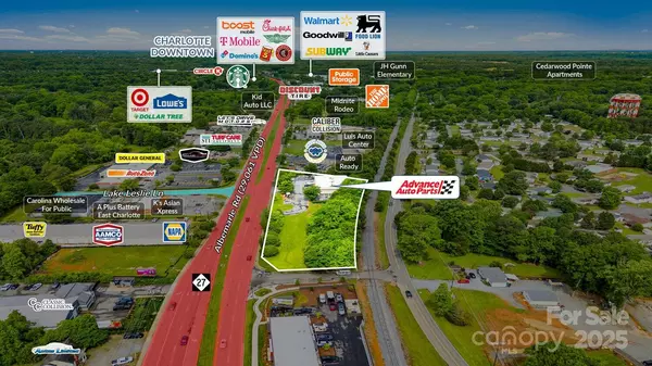 Charlotte, NC 28227,10025 Albemarle RD