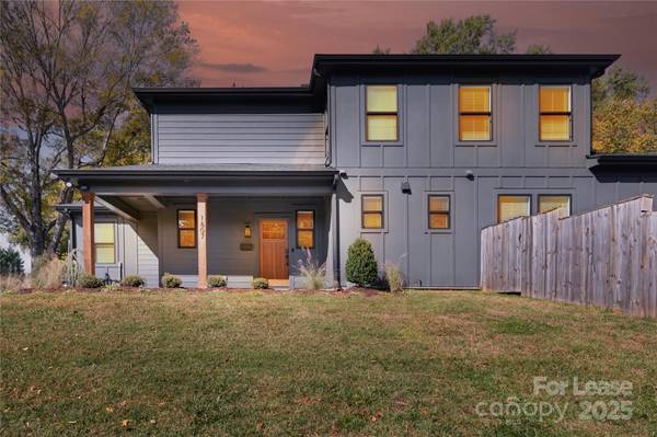 1807 Anderson ST, Charlotte, NC 28205