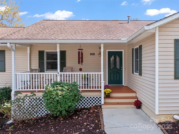 Asheville, NC 28803,105 Goldfinch LN