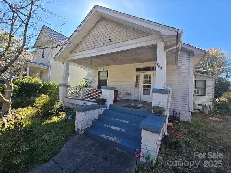 509 5th ST #5, Spencer, NC 28159