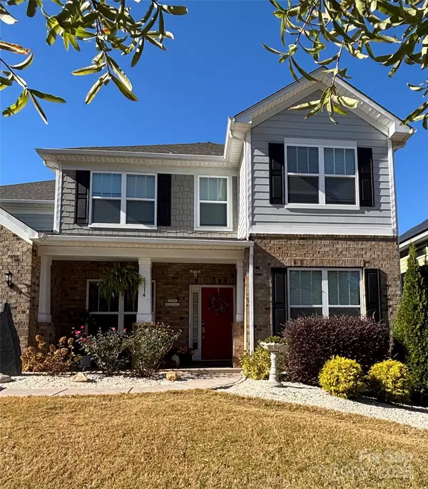 5314 Tilley Manor DR, Matthews, NC 28105