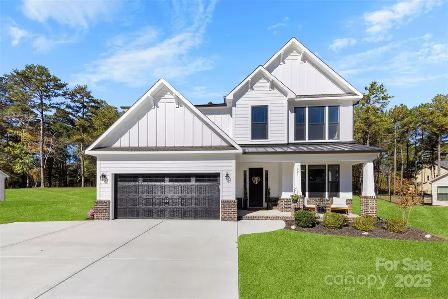 7821 Russell RD, Indian Trail, NC 28079