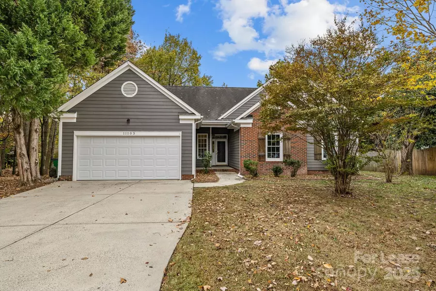 11103 Fox Cove DR, Charlotte, NC 28273