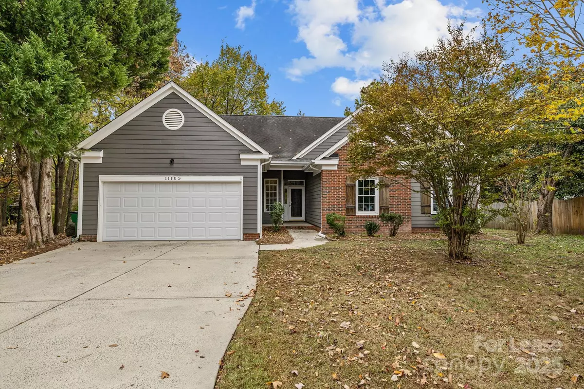 Charlotte, NC 28273,11103 Fox Cove DR