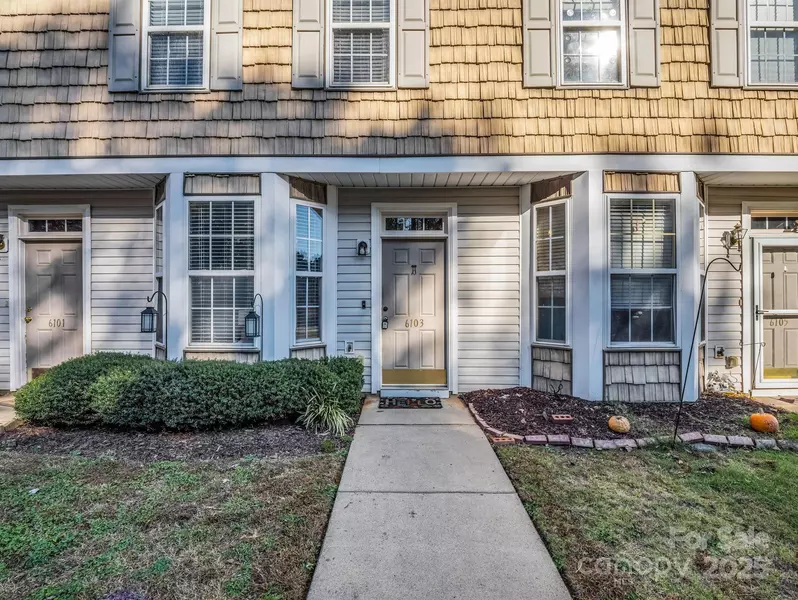 6103 Dane DR, Dallas, NC 28034