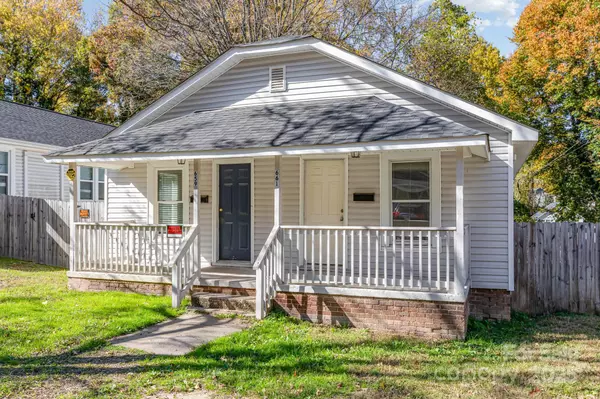 Kannapolis, NC 28083,659 - 661 Wilson ST