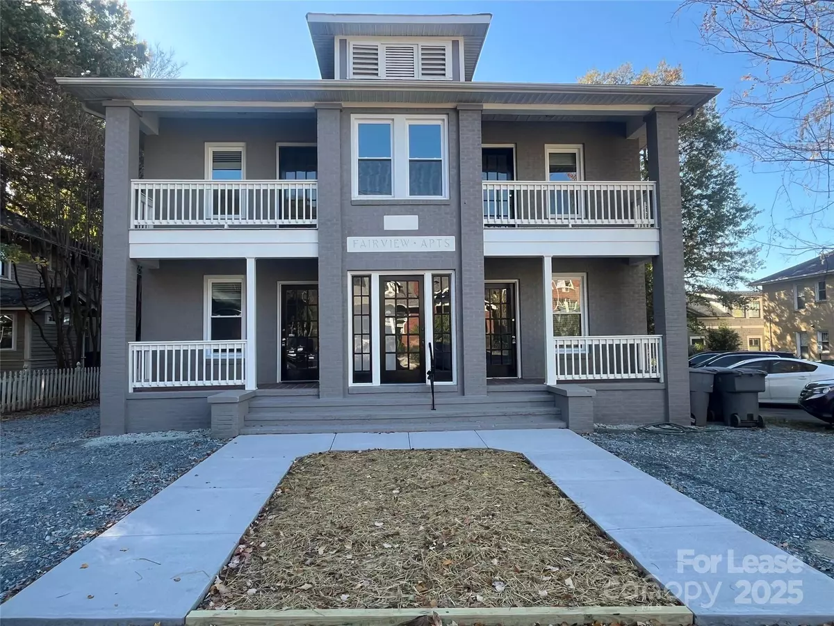 Charlotte, NC 28204,1512 Sunnyside AVE #1