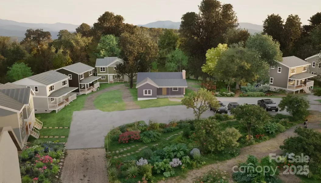 13 Fireside DR, Asheville, NC 28806