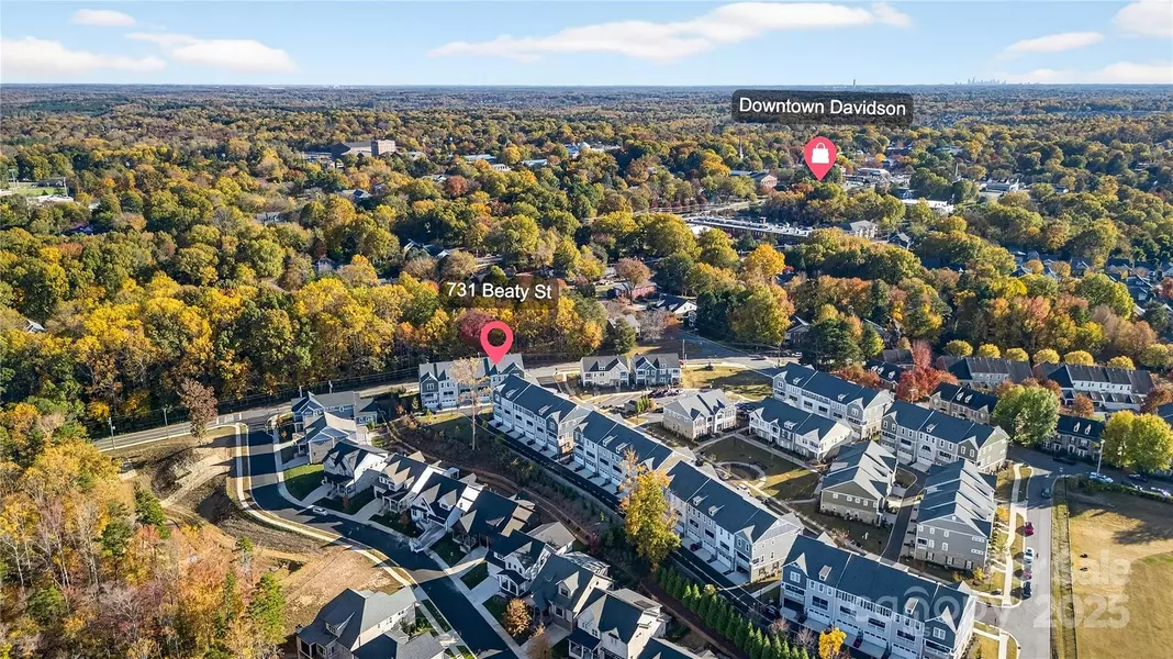 731 Beaty ST, Davidson, NC 28036
