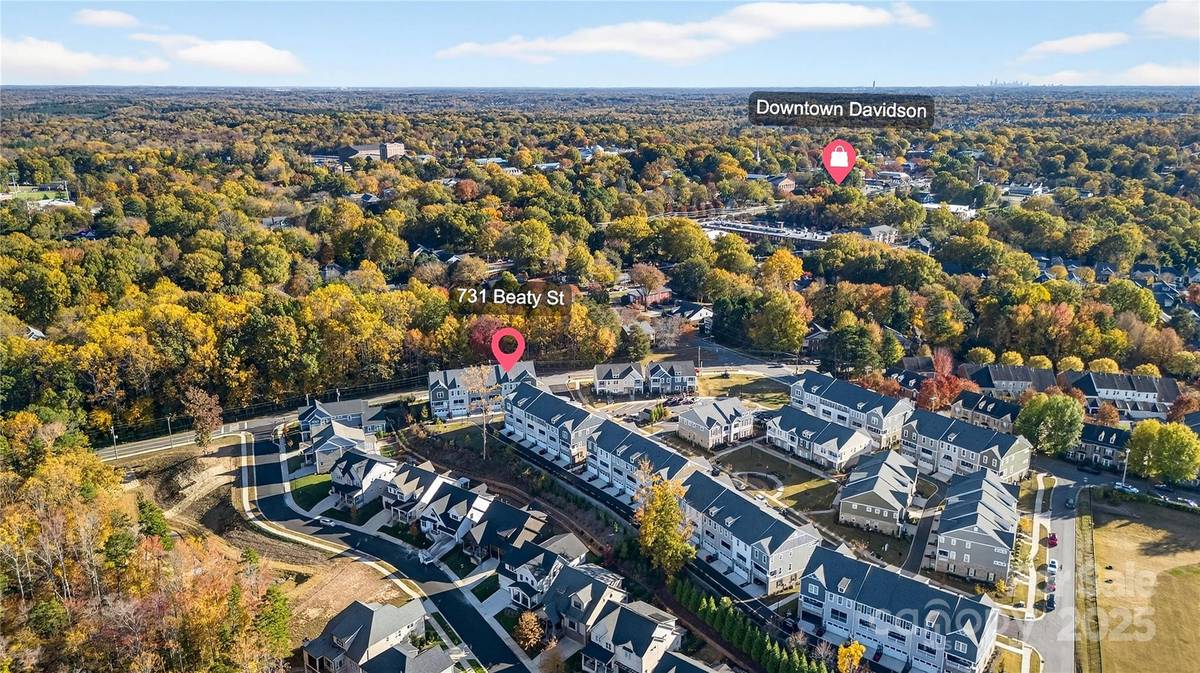 Davidson, NC 28036,731 Beaty ST