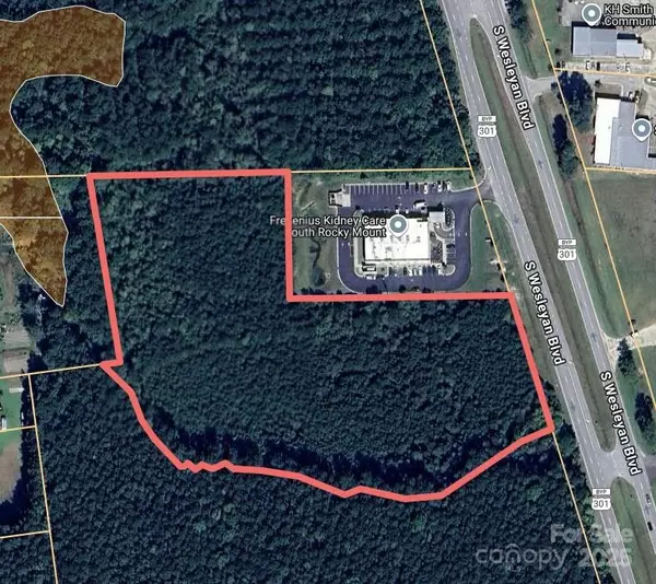 TBD S Wesleyan BLVD, Rocky Mount, NC 27803