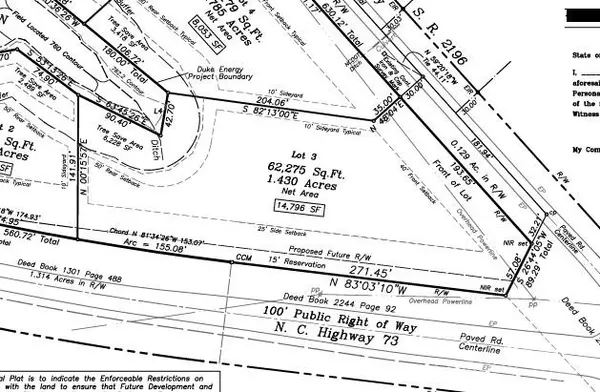 Huntersville, NC 28078,14899 NC Hwy 73 HWY