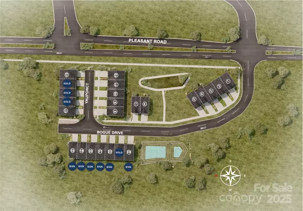 Fort Mill, SC 29708,418 Bogue DR #21