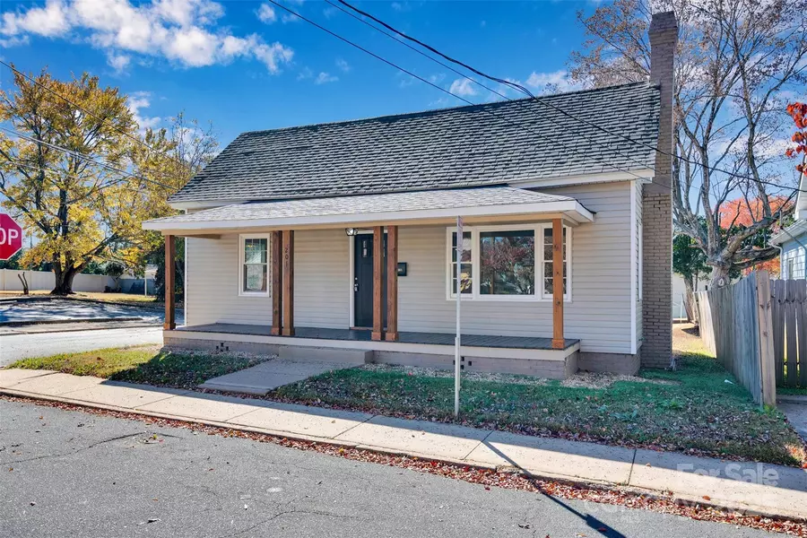 201 W Mccubbins ST, Salisbury, NC 28144