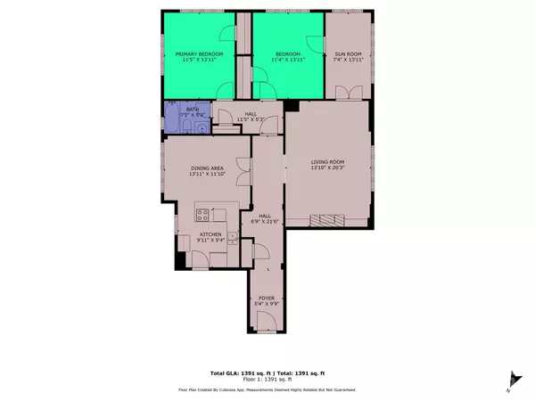 301 W 10th ST #502, Charlotte, NC 28202