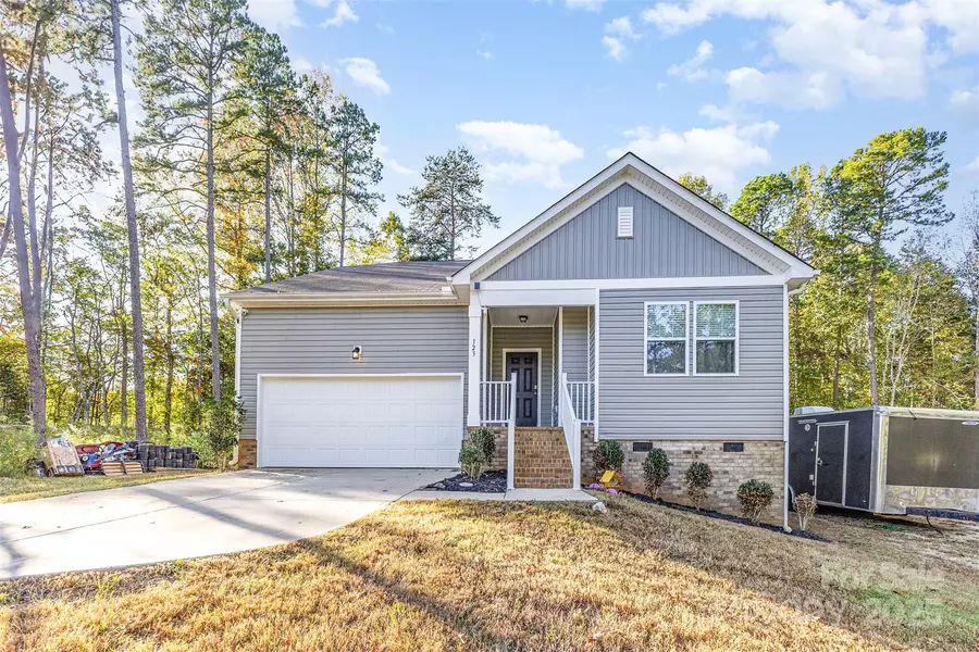 123 Pleasant Creek DR, Cleveland, NC 27013