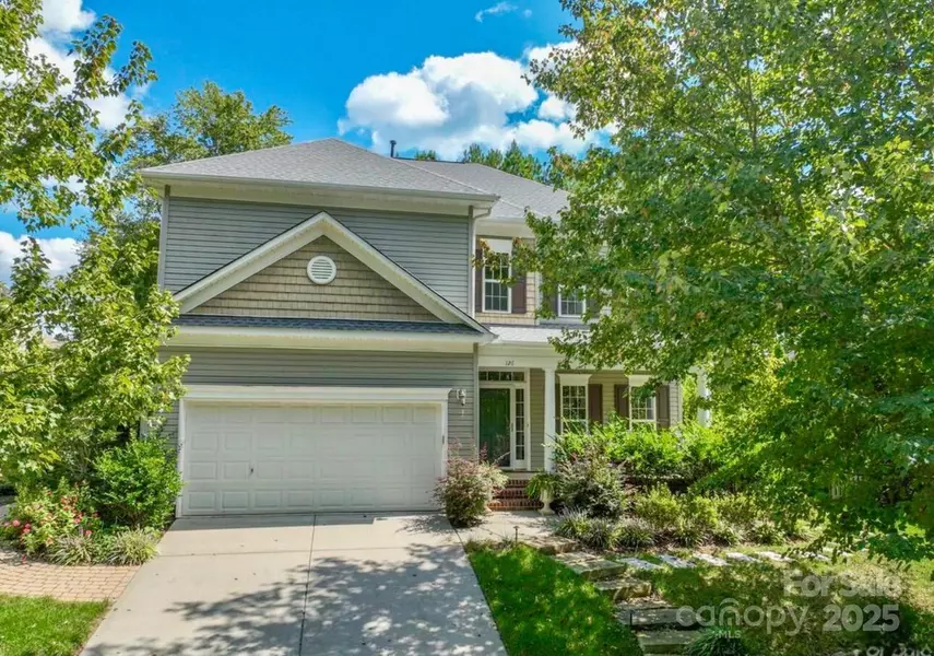 126 Burtons Barn RD, Mooresville, NC 28115