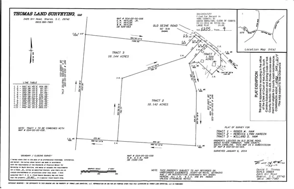 Smyrna, SC 29743,00 Old Seine RD