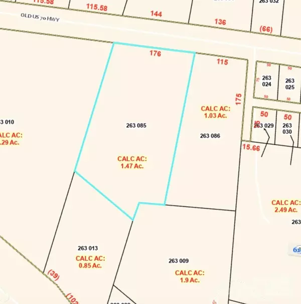 Cleveland, NC 27013,0 Old US 70 HWY #3