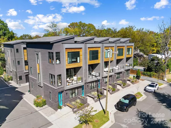 Charlotte, NC 28205,3301 Spencer ST