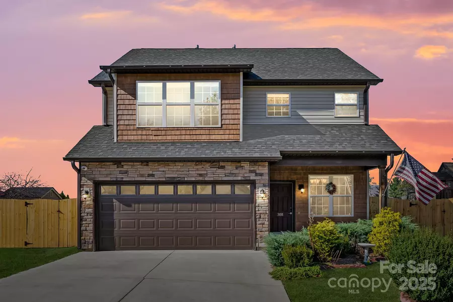 308 Wild Ginger CT, Weaverville, NC 28787